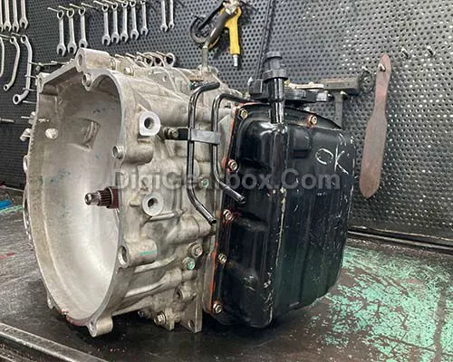 تعمیر گیربکس تیگو 5،گیربکس کامل تیگو ۵